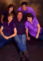 2010 Family portrait
